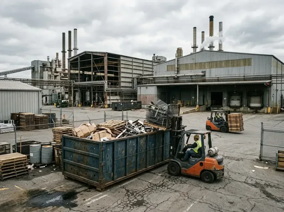 industrial-factory-scrap-conta-003 — frequently asked questions, Cheap Roll-off Dumpster Rentals in Turners Falls, MA
